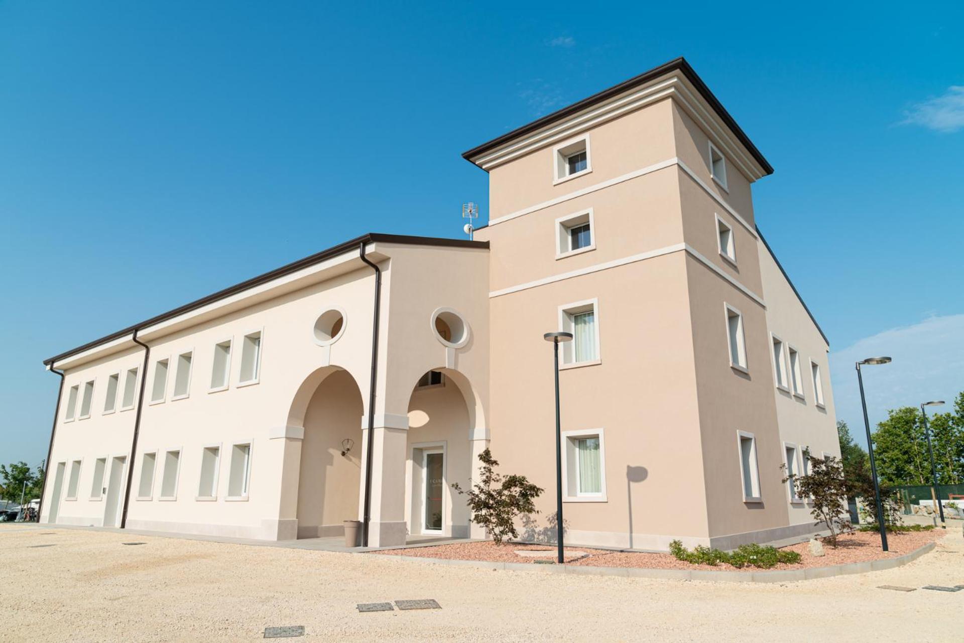 Hotel I Campi Wine Relais Ronchi  Exterior foto