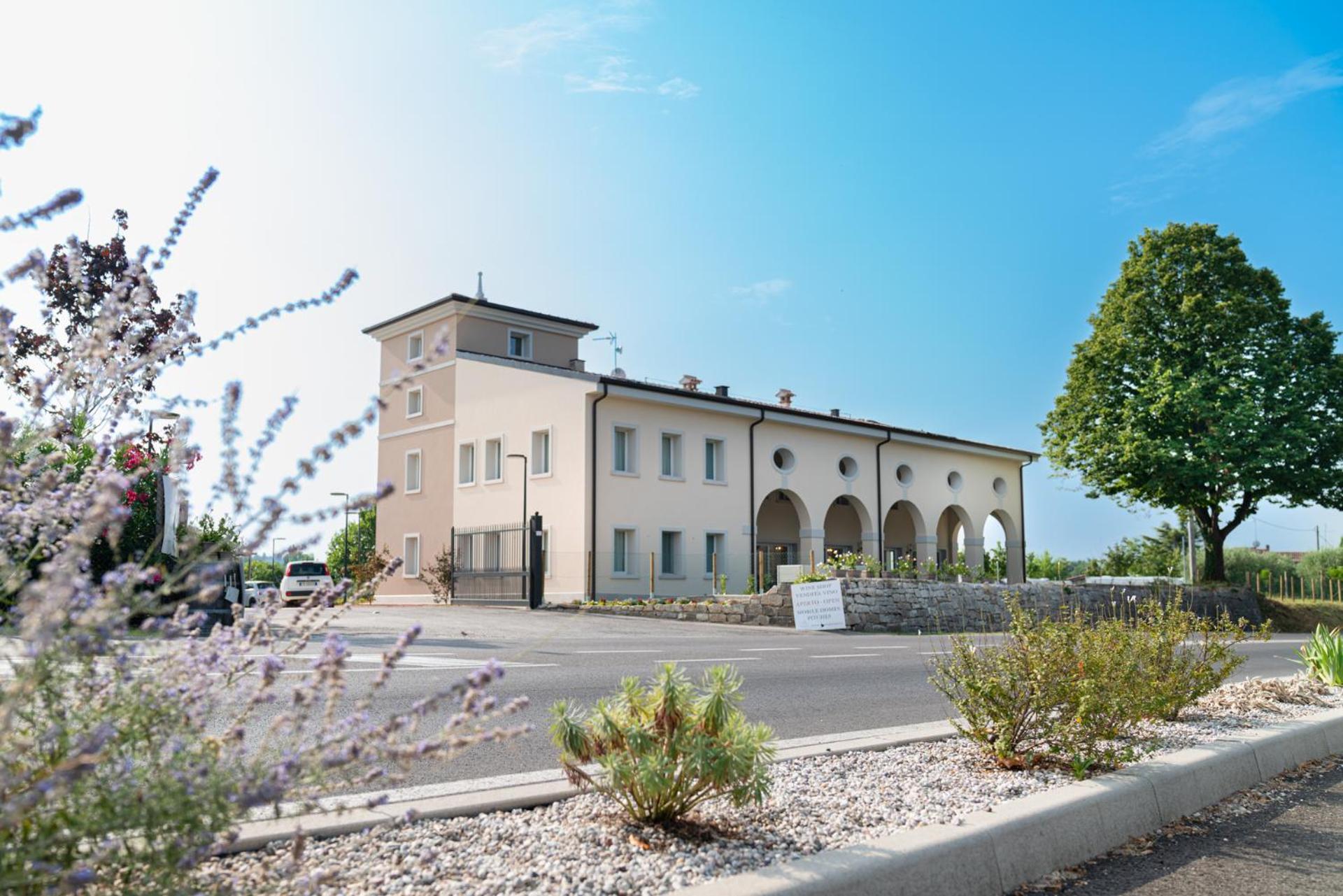 Hotel I Campi Wine Relais Ronchi  Exterior foto