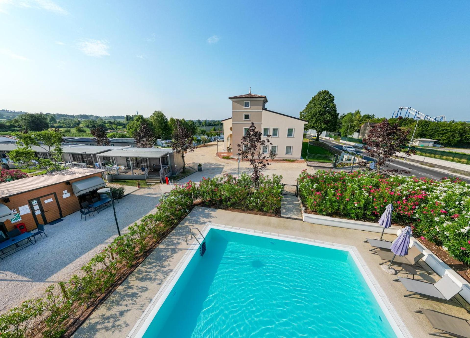 Hotel I Campi Wine Relais Ronchi  Exterior foto
