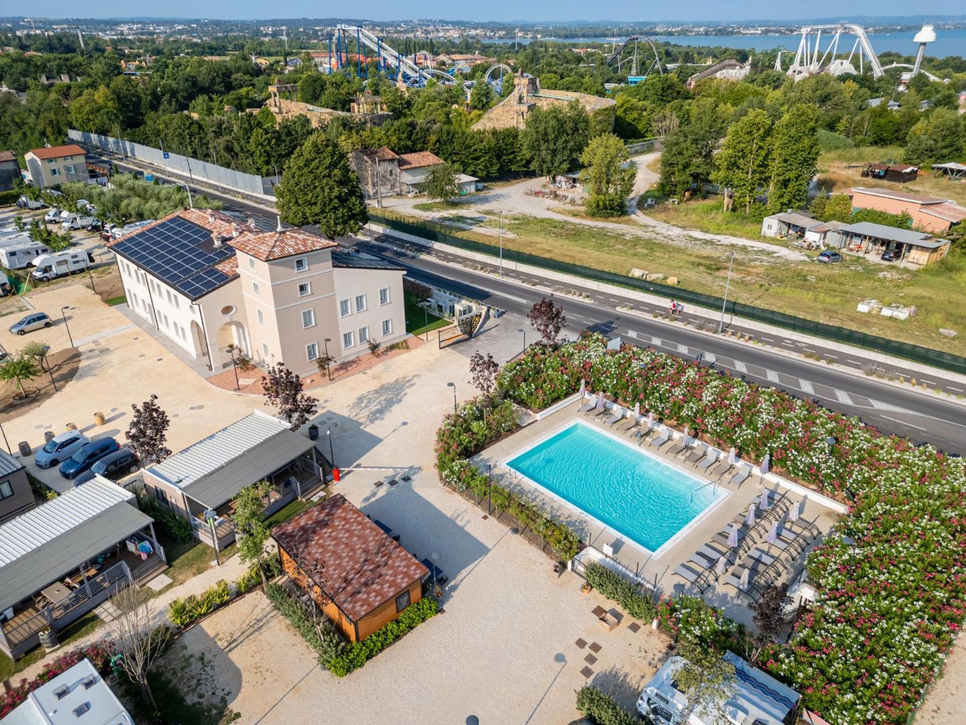 Hotel I Campi Wine Relais Ronchi  Exterior foto